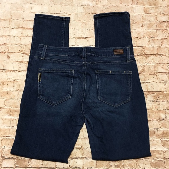 Paige Skyline Skinny Jeans - Picture 3 of 8